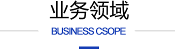 業(yè)務(wù)領(lǐng)域