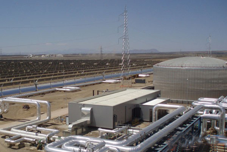 光熱儲能熔鹽配置及研發